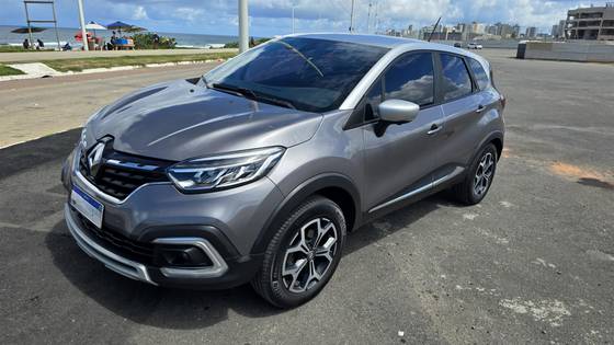 RENAULT CAPTUR 1.3 TCE FLEX ICONIC X-TRONIC